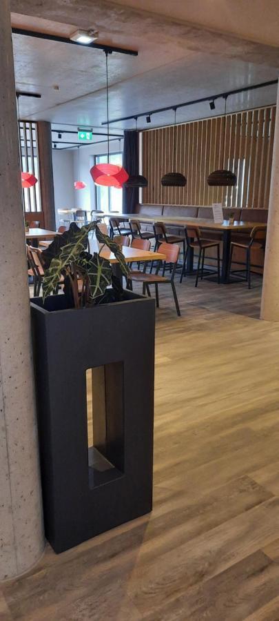 Euro Hotel Wertheim Eksteriør bilde