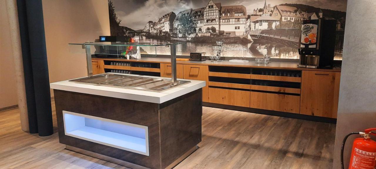 Euro Hotel Wertheim Eksteriør bilde