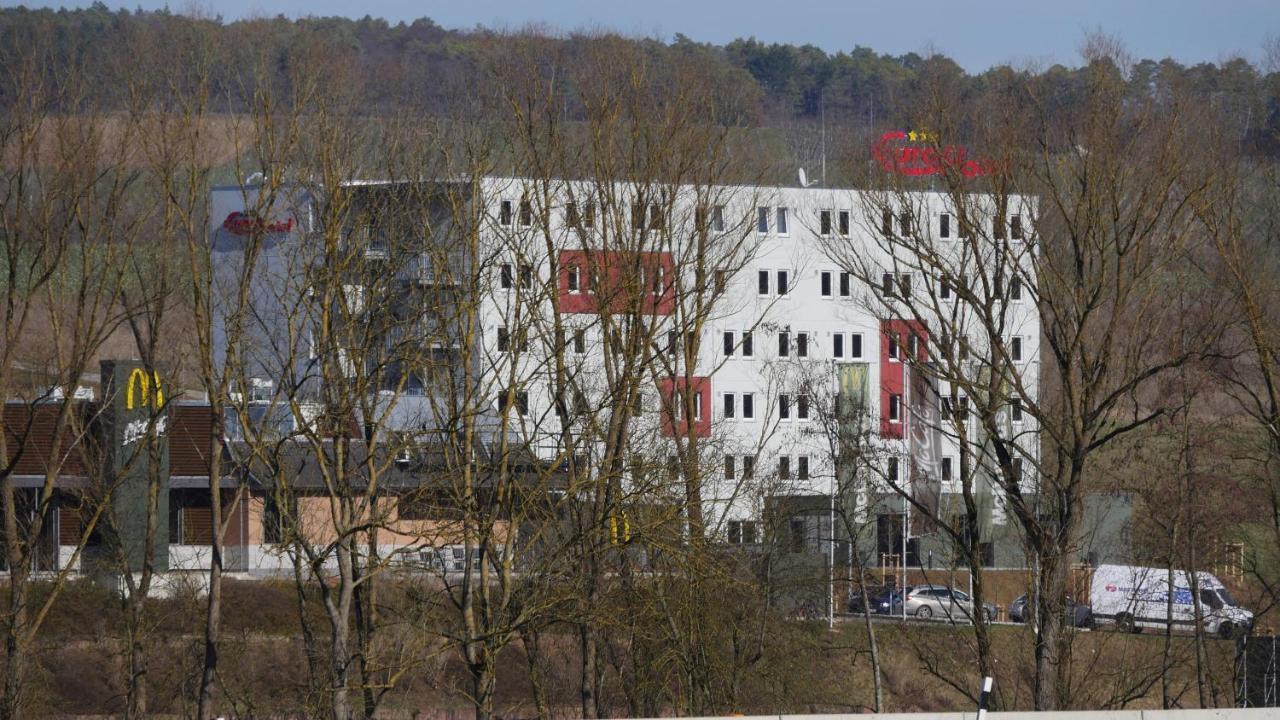 Euro Hotel Wertheim Eksteriør bilde