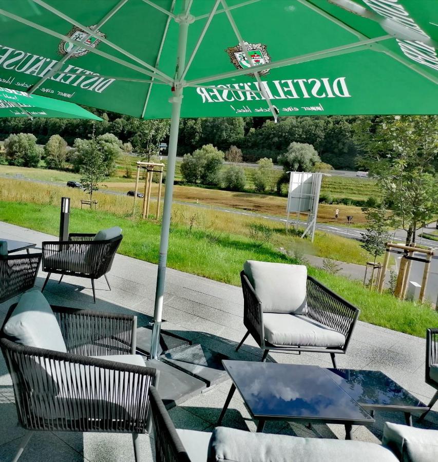 Euro Hotel Wertheim Eksteriør bilde